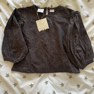 NWT Zara Top 18-24 months